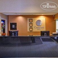 Comfort Inn DFW Airport North