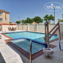 Comfort Inn DFW Airport North