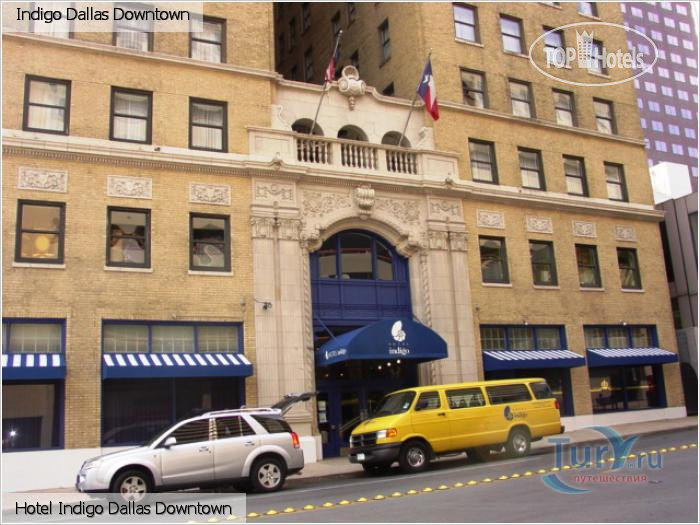 Hotel photo Indigo Dallas Downtown 3*