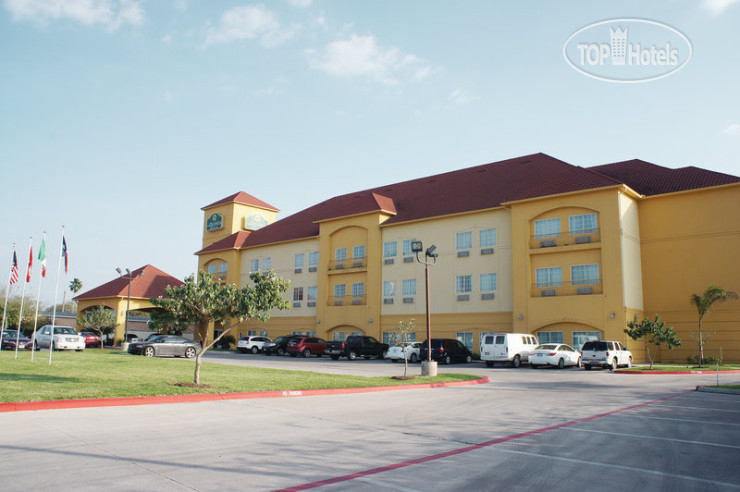 Hotel photo La Quinta Inn & Suites Alamo at East McAllen 2*