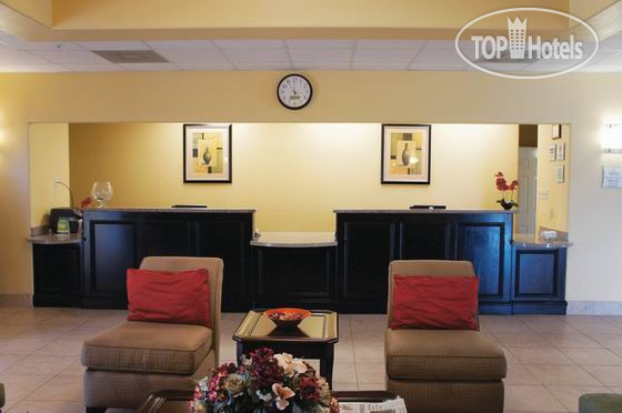 New photos from tourists La Quinta Inn & Suites Angleton 2*