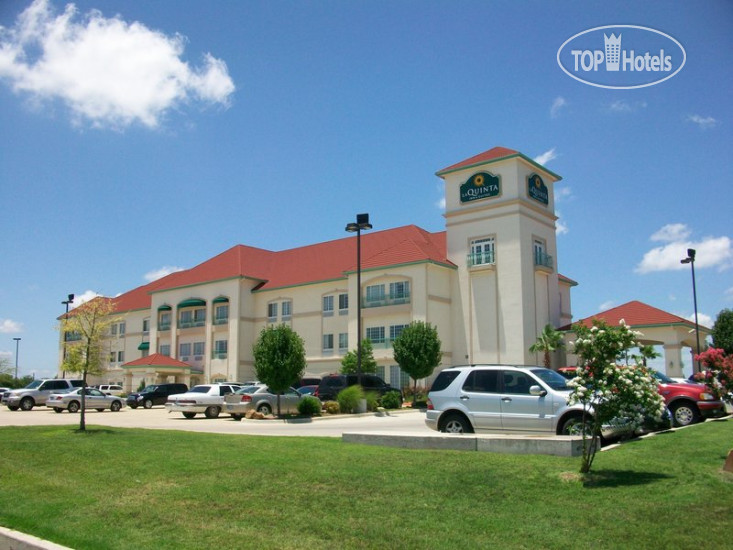 Hotel photo La Quinta Inn & Suites Belton 2*