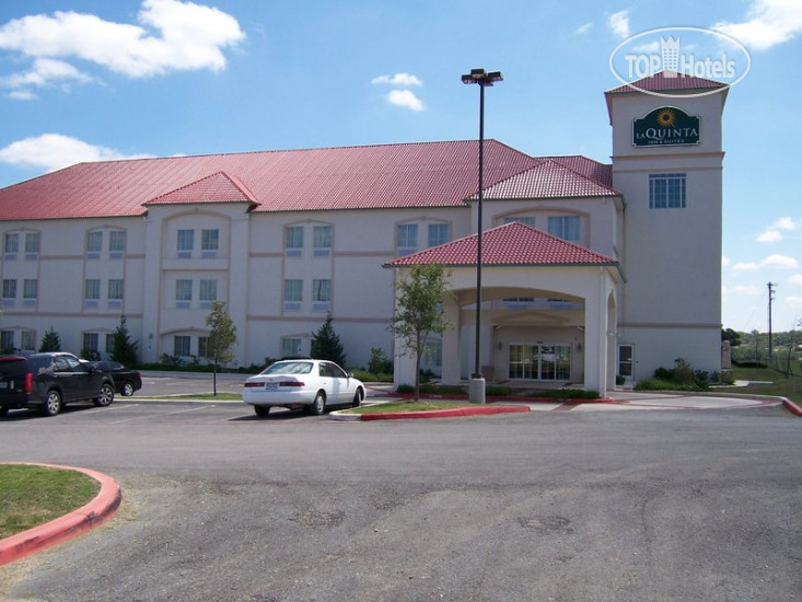 Hotel photo La Quinta Inn & Suites Boerne 2*