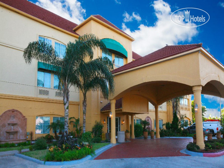 New photos from tourists La Quinta Inn & Suites Brownsville North 2*