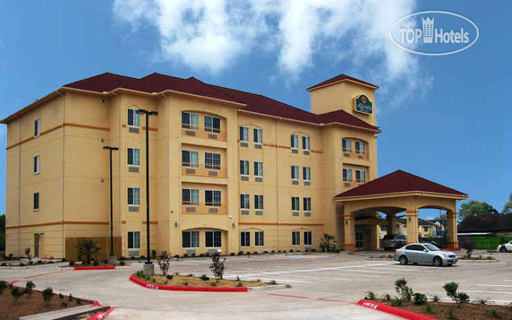 Hotel photo La Quinta Inn & Suites Corsicana 2*