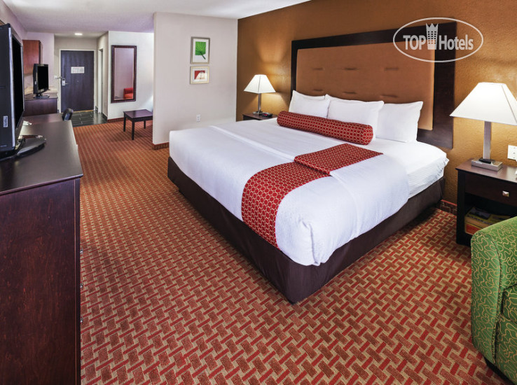 New photos from tourists La Quinta Inn & Suites Dallas - Las Colinas 2*