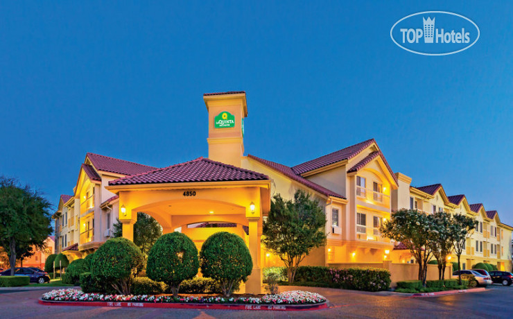 La Quinta Inn & Suites Dallas DFW Airport North