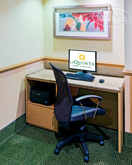New photos from tourists La Quinta Inn & Suites Dallas DFW Airport North 2*