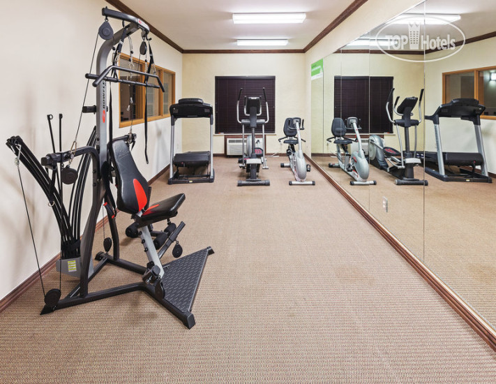 New photos from tourists La Quinta Inn & Suites Dallas Mesquite 2*