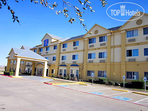 Hotel photo Motel 6 Dallas-Northwest 2*