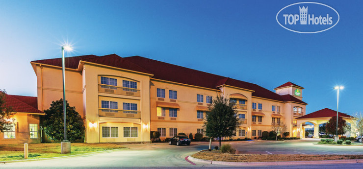 Hotel photo La Quinta Inn & Suites Eastland 2*