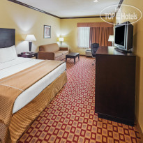 La Quinta Inn & Suites Eastland 