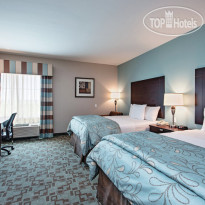 La Quinta Inn & Suites Fort Worth - Lake Worth 