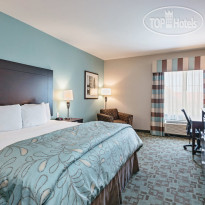 La Quinta Inn & Suites Fort Worth - Lake Worth 