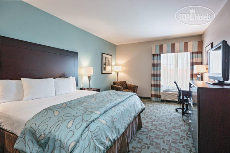New photos from tourists La Quinta Inn & Suites Fort Worth - Lake Worth 3*