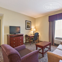La Quinta Inn & Suites Fort Worth NE Mall 