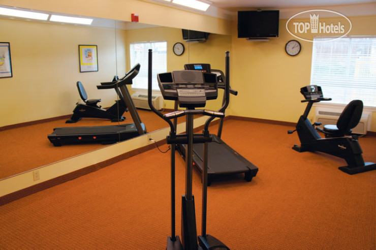 New photos from tourists La Quinta Inn & Suites Fredericksburg 2*