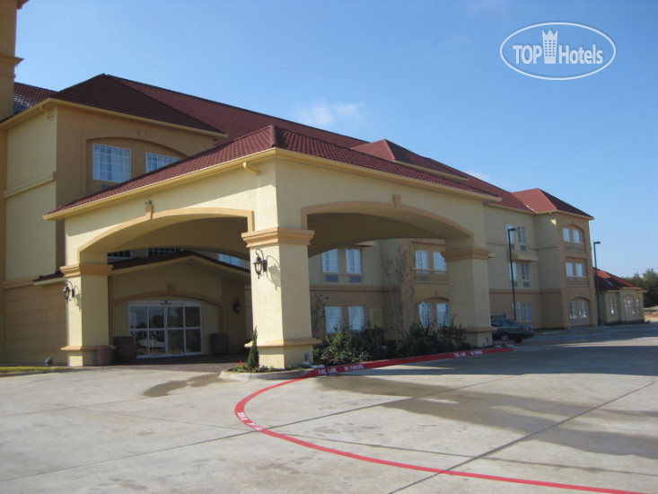 Hotel photo La Quinta Inn & Suites Glen Rose 2*