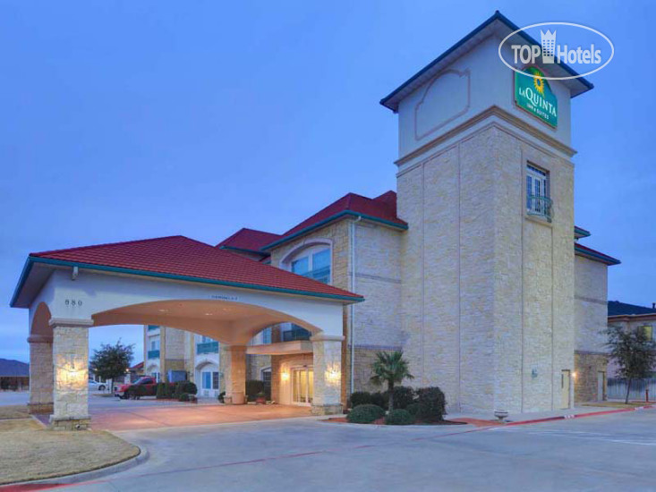Hotel photo La Quinta Inn & Suites Granbury 2*
