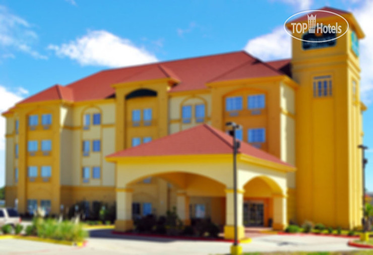 Hotel photo La Quinta Inn & Suites Paris 2*