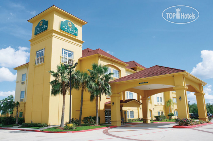 Hotel photo La Quinta Inn & Suites Pearland 2*