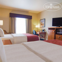 La Quinta Inn & Suites Rockwall 