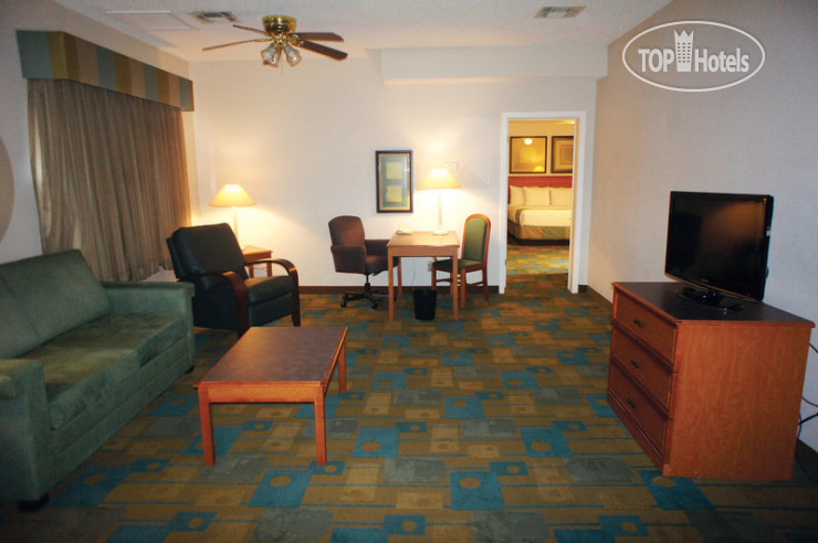 New photos from tourists La Quinta Inn & Suites Austin Round Rock North 3*