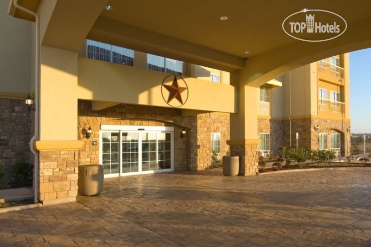 New photos from tourists La Quinta Inn & Suites Schertz 2*