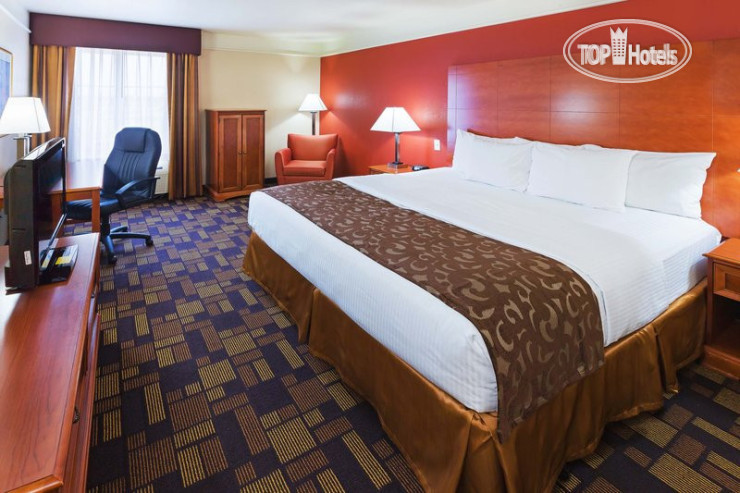 New photos from tourists La Quinta Inn & Suites Seguin 2*