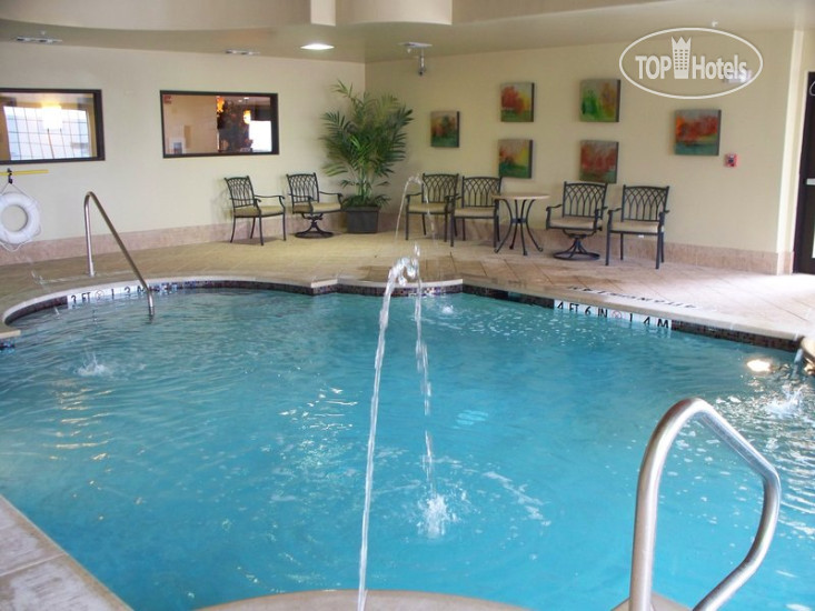 New photos from tourists La Quinta Inn & Suites Woodway-Waco South 2*