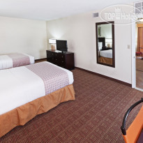 La Quinta Inn Galveston East Beach 