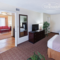 La Quinta Inn Galveston East Beach 