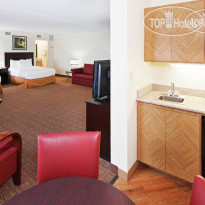 La Quinta Inn Galveston East Beach 