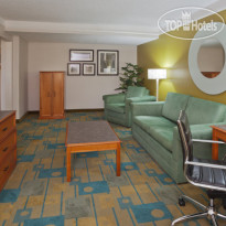La Quinta Inn & Suites Houston Stafford Sugarland 