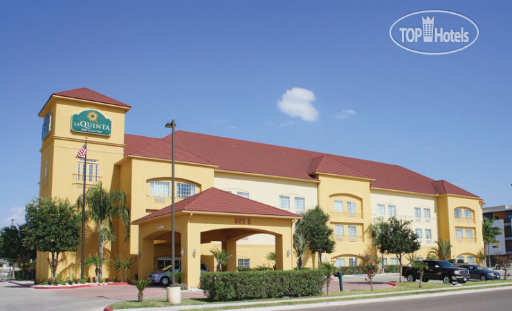 Hotelier's photos La Quinta Inn & Suites Mission at West McAllen 2*