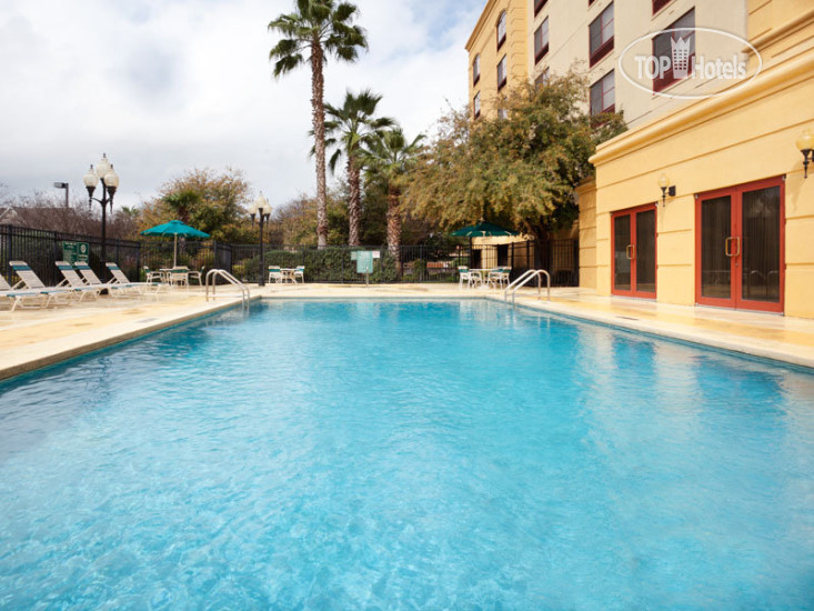 New photos from tourists La Quinta Inn & Suites San Antonio Downtown 2*