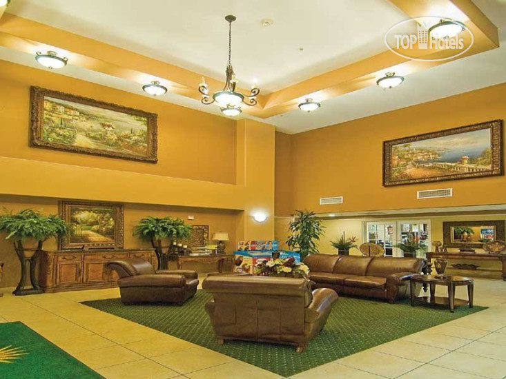 New photos from tourists La Quinta Inn & Suites San Antonio North Stone Oak 3*