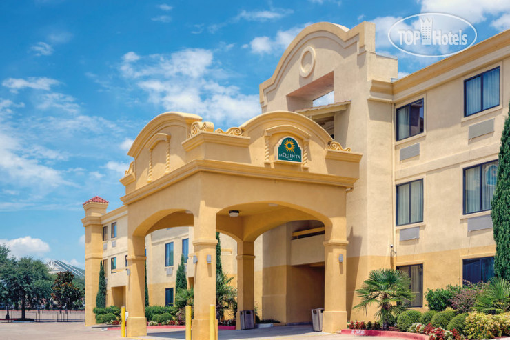 Hotel photo La Quinta Inn Dallas LBJ Central 2*