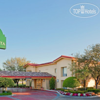 La Quinta Inn Dallas Lewisville 