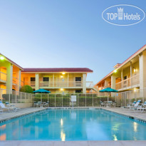 La Quinta Inn Dallas Lewisville 