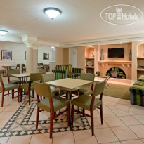 La Quinta Inn Dallas Lewisville 