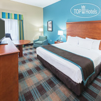 La Quinta Inn & Suites Houston Hobby Airport 