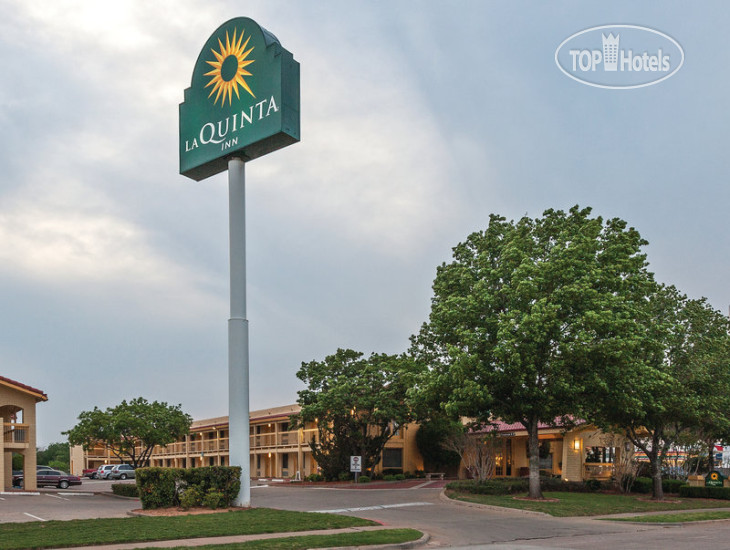 Hotel photo La Quinta Inn Wichita Falls Airport Area 2*