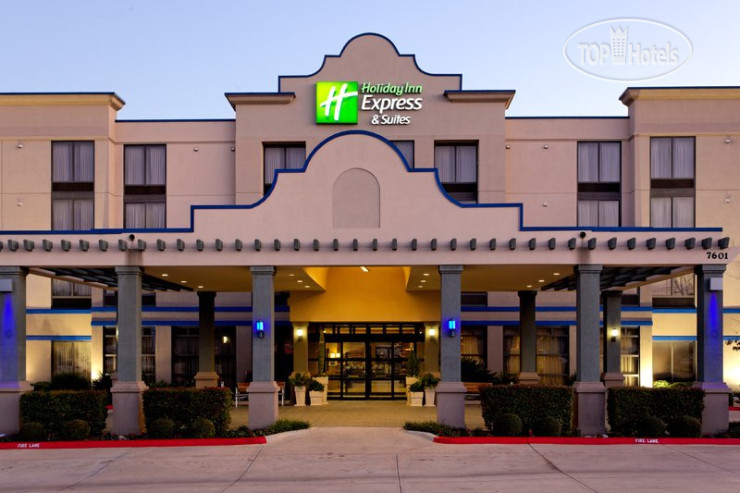 Hotel photo Holiday Inn Express Hotel & Suites Austin Airport 2*