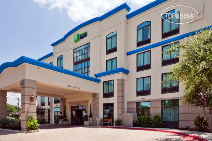 Hotel photo Holiday Inn Express Austin North Central 2*