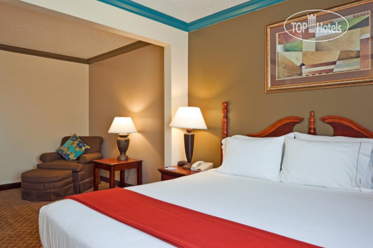 New photos from tourists Holiday Inn Express Austin North Central 2*