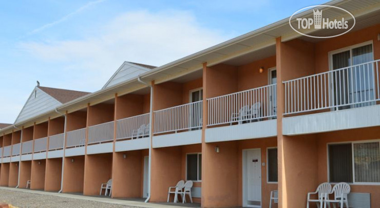 Hotel photo Best Western Capitol Reef Resort 3*