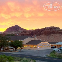 Best Western Capitol Reef Resort 