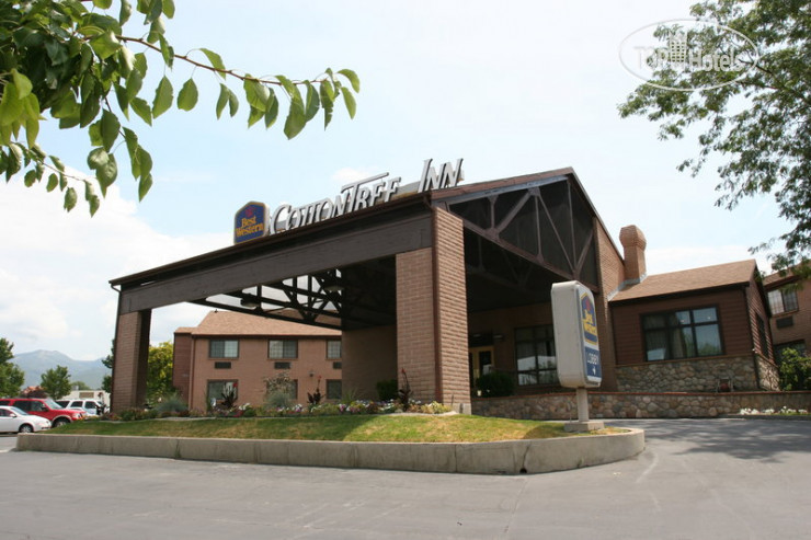 Best Western Plus CottonTree Inn North Salt Lake