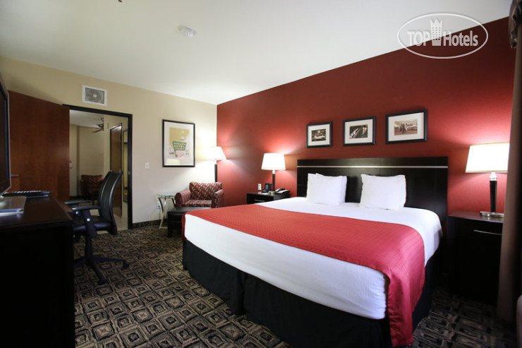 New photos from tourists Holiday Inn Hotel & Suites Salt Lake City-Airport West 3*